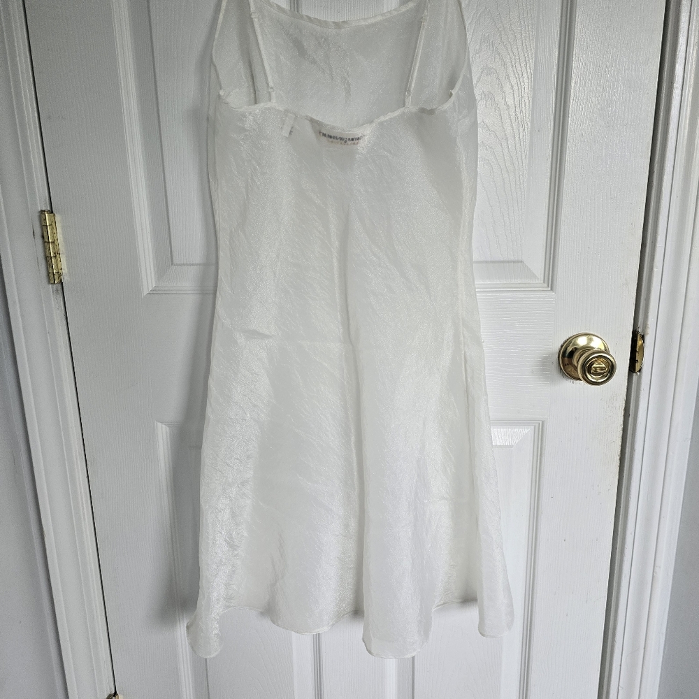 Y2K VICTORIA'S SECRET vintage Elegant Slip Dress - Picture 8 of 10